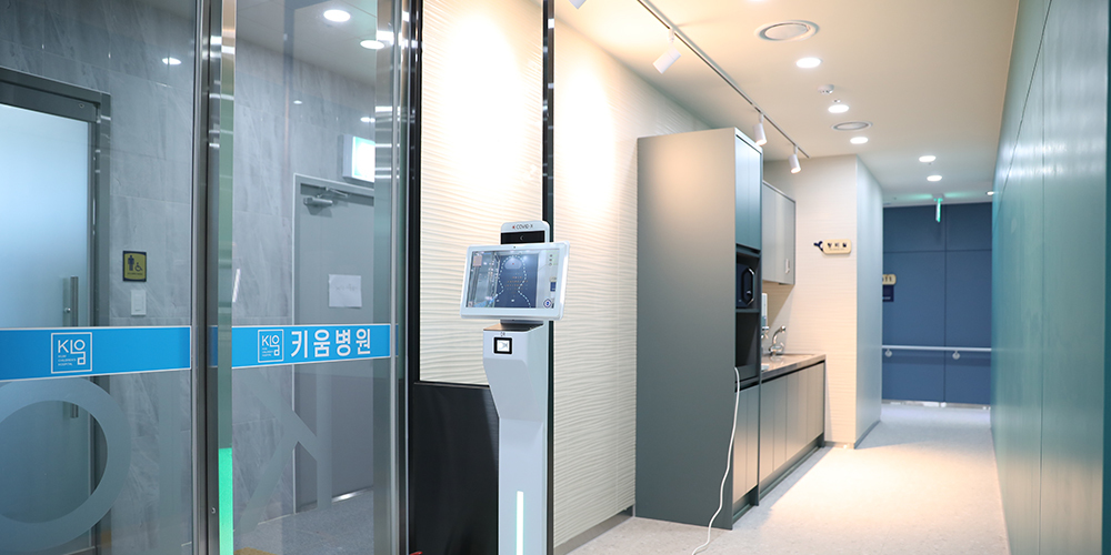 3층 입구